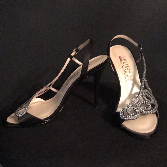 E LIVE FROM THE RED CARPET HEELS - Picture 2 of 7